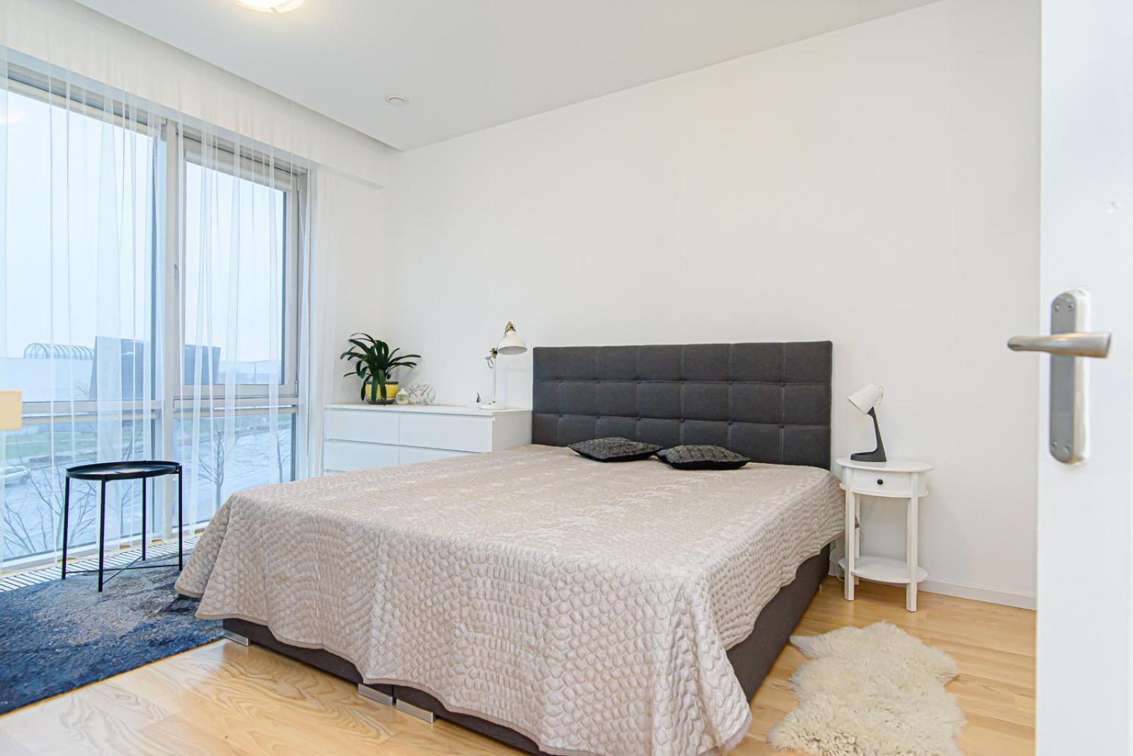 Cute Konstitucijos Ave Appartement *
